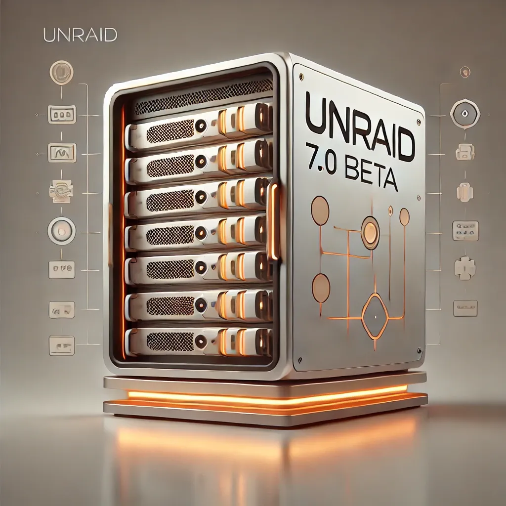 Unraid 7.0.0-beta.4 Nu Beschikbaar: Mijn Ervaringen en Wat Je Moet Weten