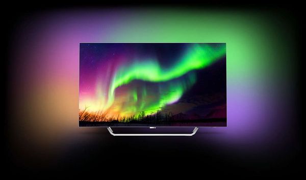 Ambilight met Raspberry PI en Philips HUE