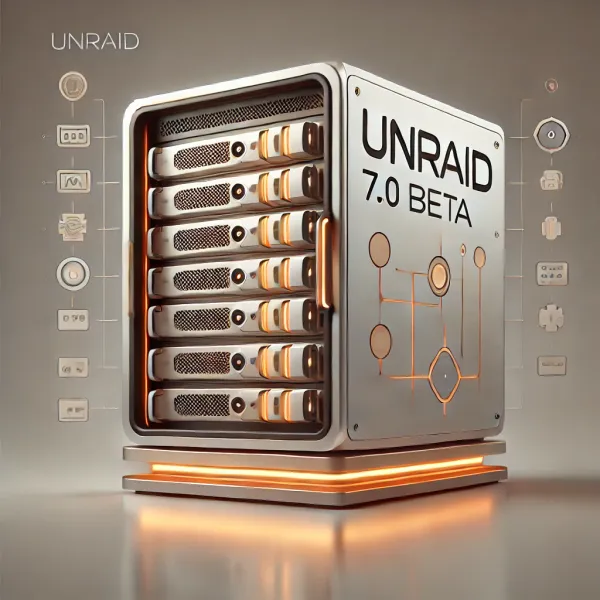 Unraid 7.0.0-beta.4 Nu Beschikbaar: Mijn Ervaringen en Wat Je Moet Weten