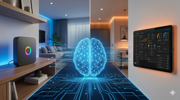 The Great Smart Home Pivot: Why I Switched from Home Assistant to Homey