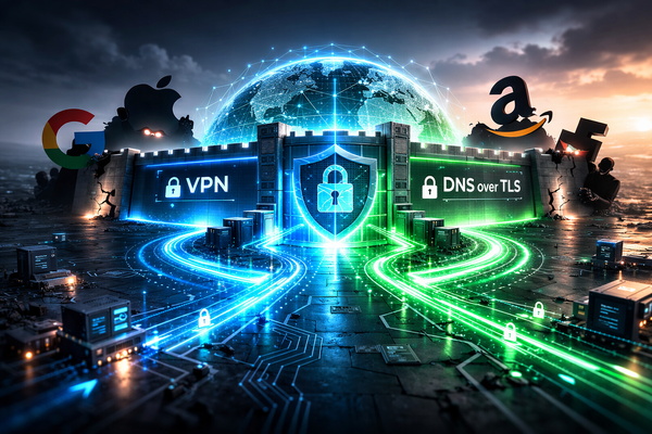 De Privacy-Paradox: Waarom Big Tech jouw beveiligde netwerk saboteert